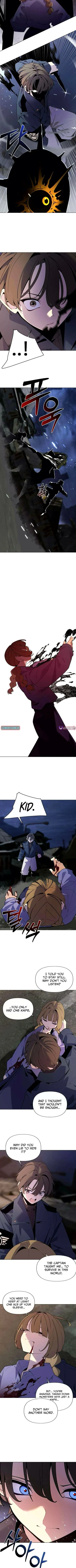 The Postman Walking Through the Apocalypse Chapter 4 page 2 - 