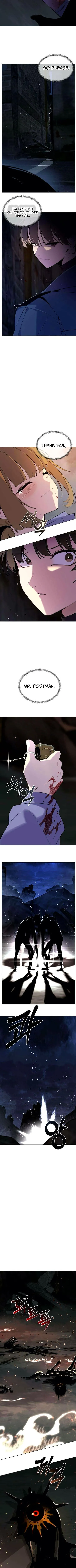 The Postman Walking Through the Apocalypse Chapter 4 page 5 - 
