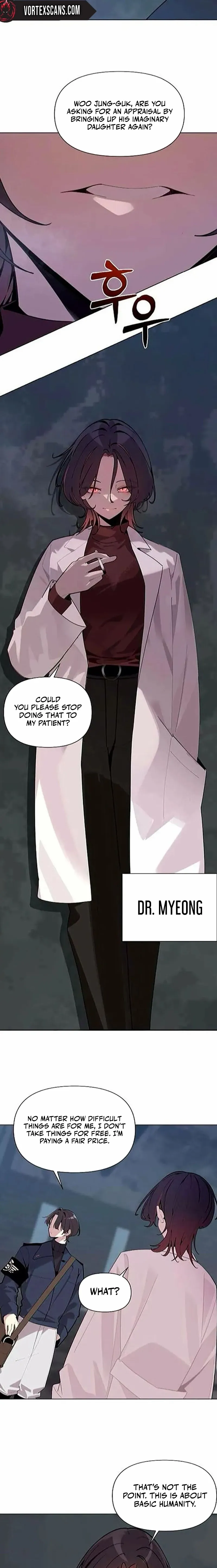 The Postman Walking Through the Apocalypse Chapter 6 page 13 - 