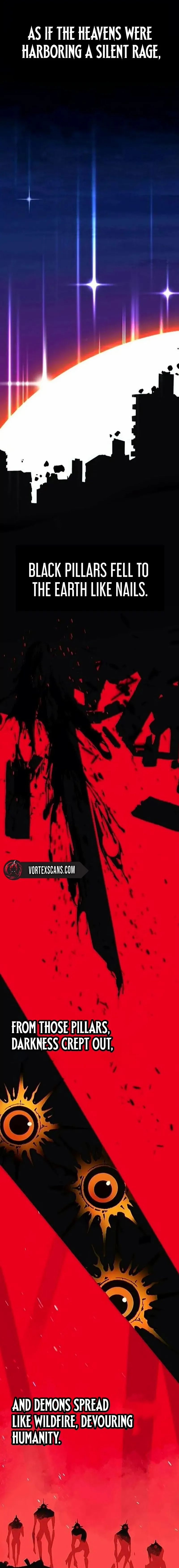 The Postman Walking Through the Apocalypse Chapter 6 page 5 - 