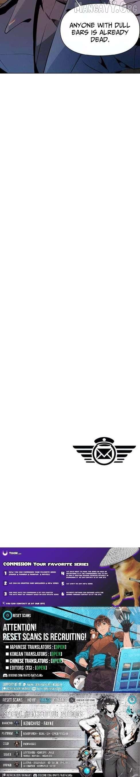 The Postman Walking Through the Apocalypse Chapter 7 page 8 - 