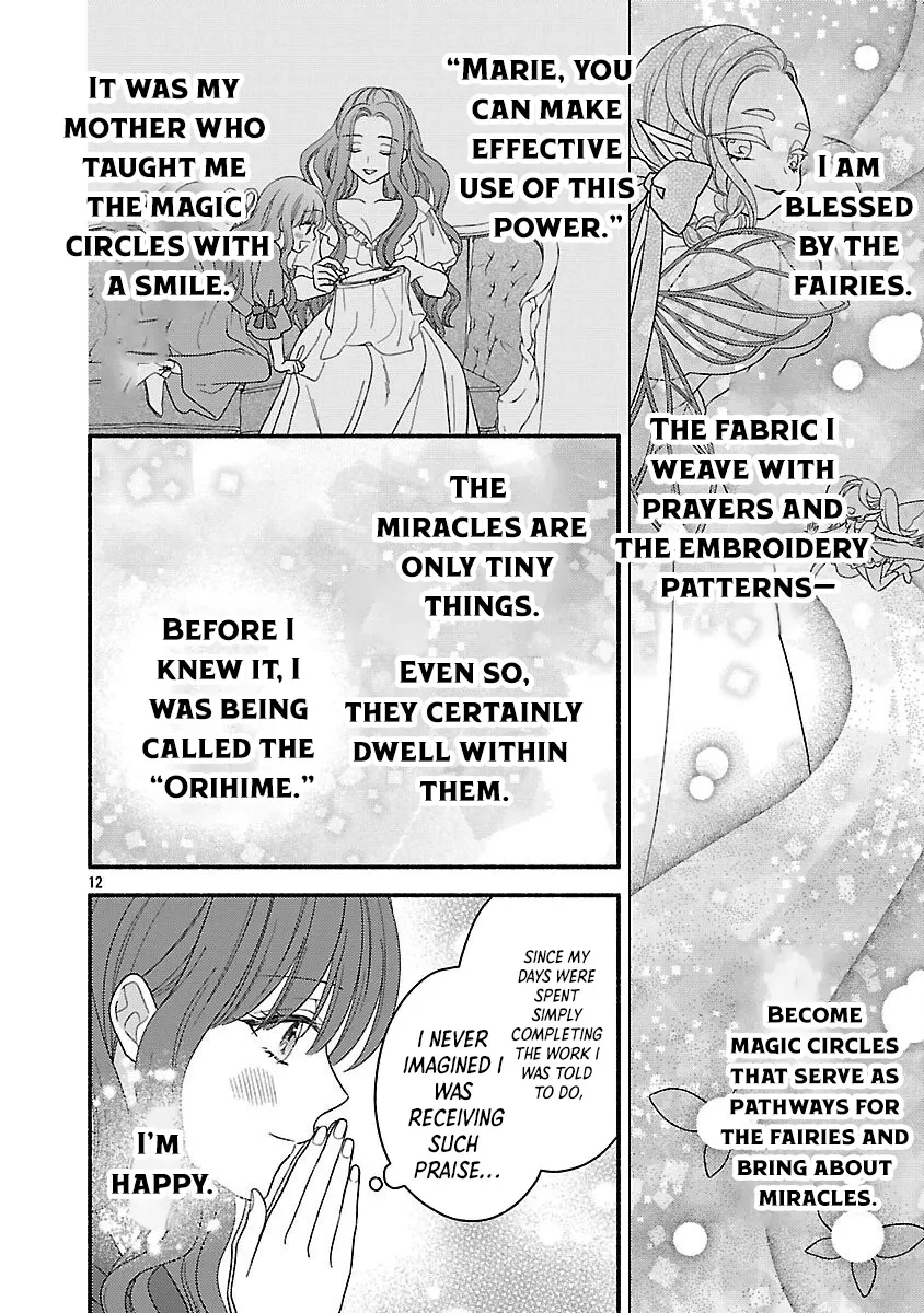 The Prayer Weaver