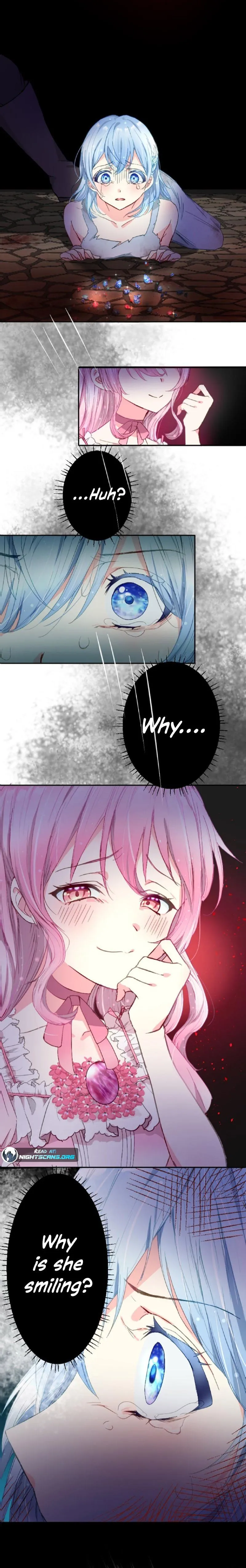 The Precious Girl Does Not Shed Tears Chapter 1 page 17 - 