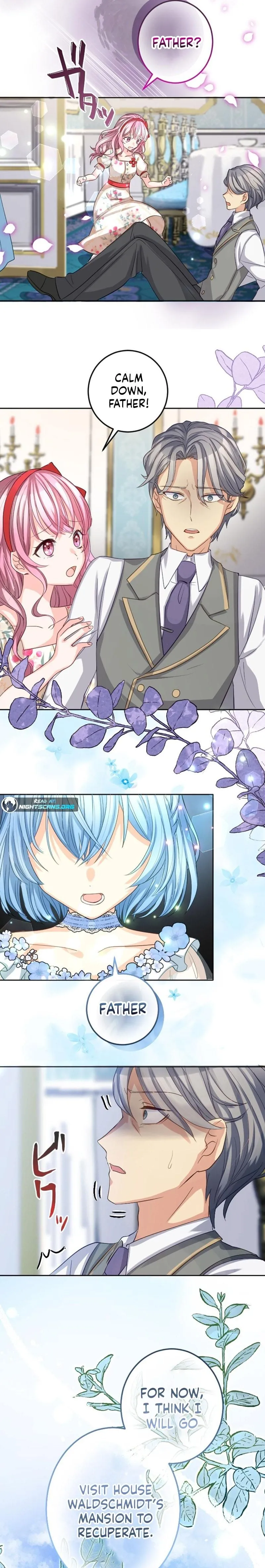 The Precious Girl Does Not Shed Tears Chapter 10 page 18 - 