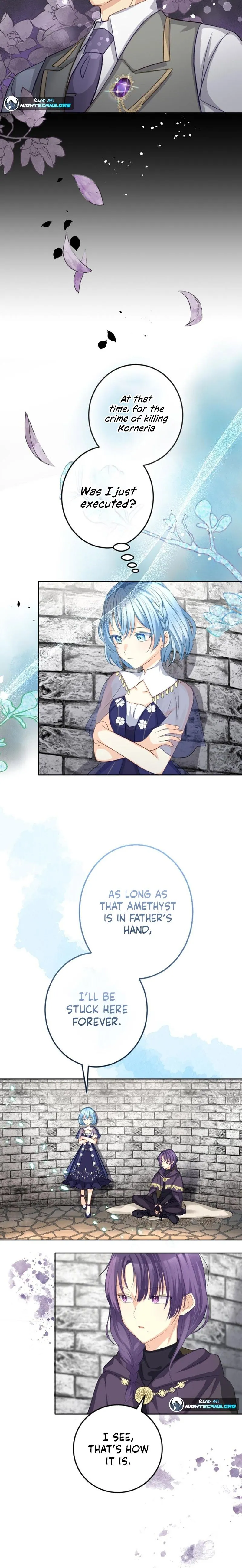 The Precious Girl Does Not Shed Tears Chapter 10 page 9 - 