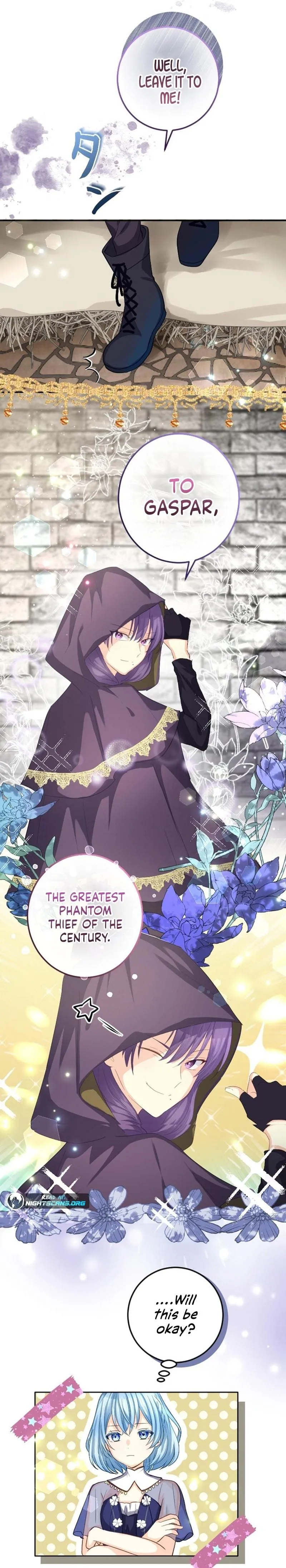 The Precious Girl Does Not Shed Tears Chapter 10 page 10 - 