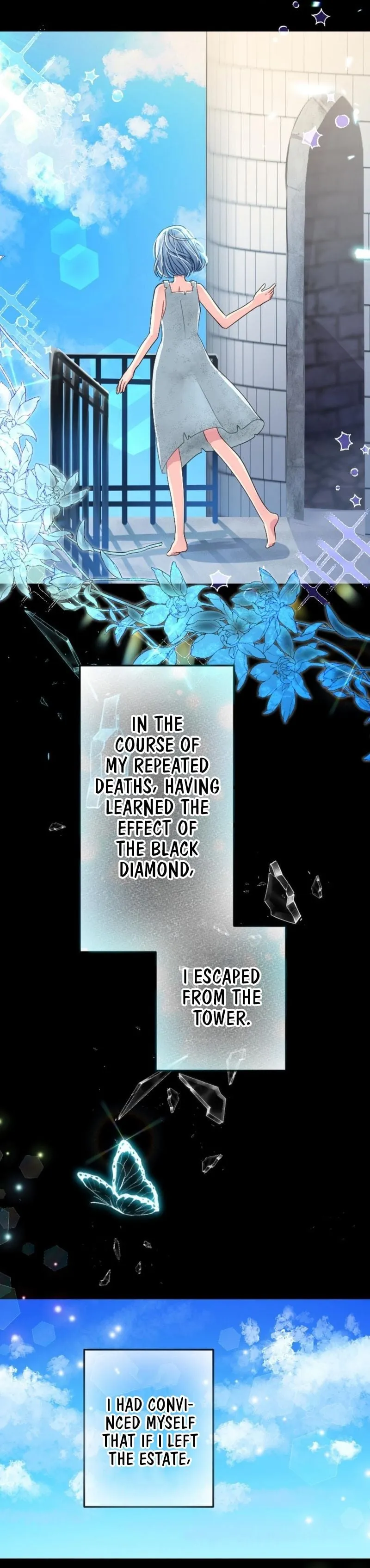The Precious Girl Does Not Shed Tears Chapter 12 page 6 - 