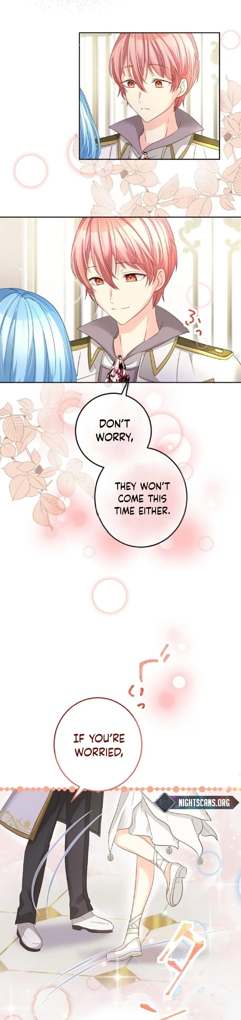 The Precious Girl Does Not Shed Tears Chapter 13 page 13 - 