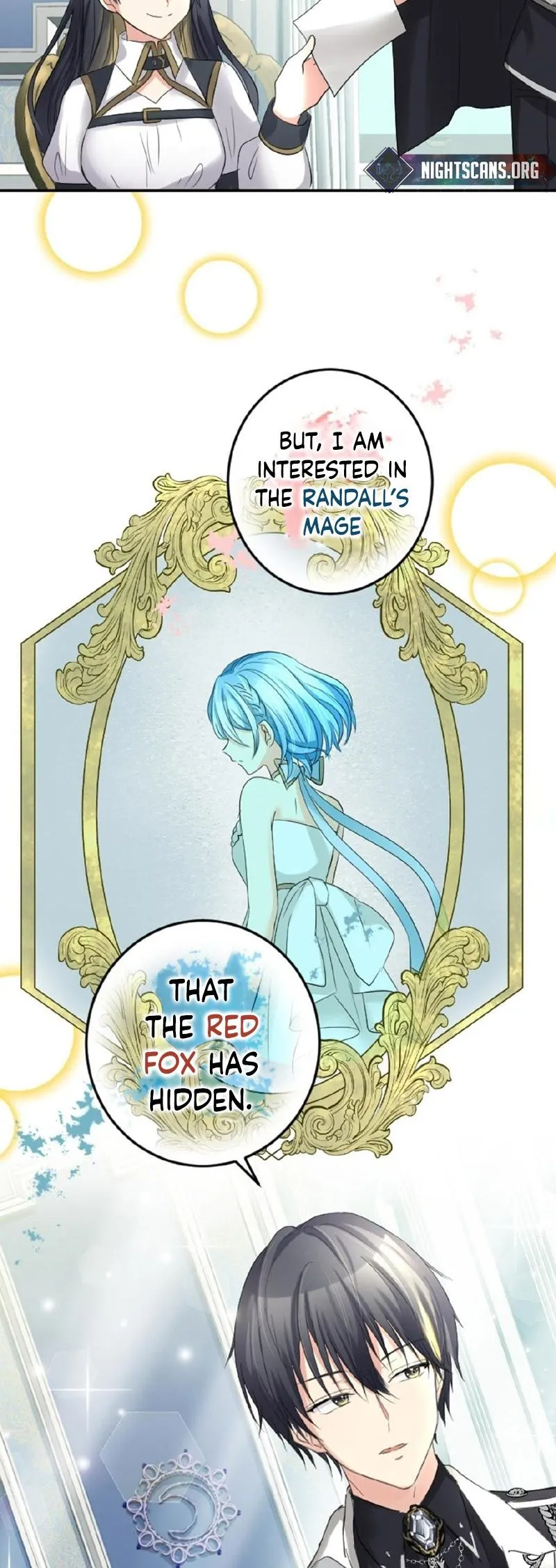 The Precious Girl Does Not Shed Tears Chapter 13 page 30 - 