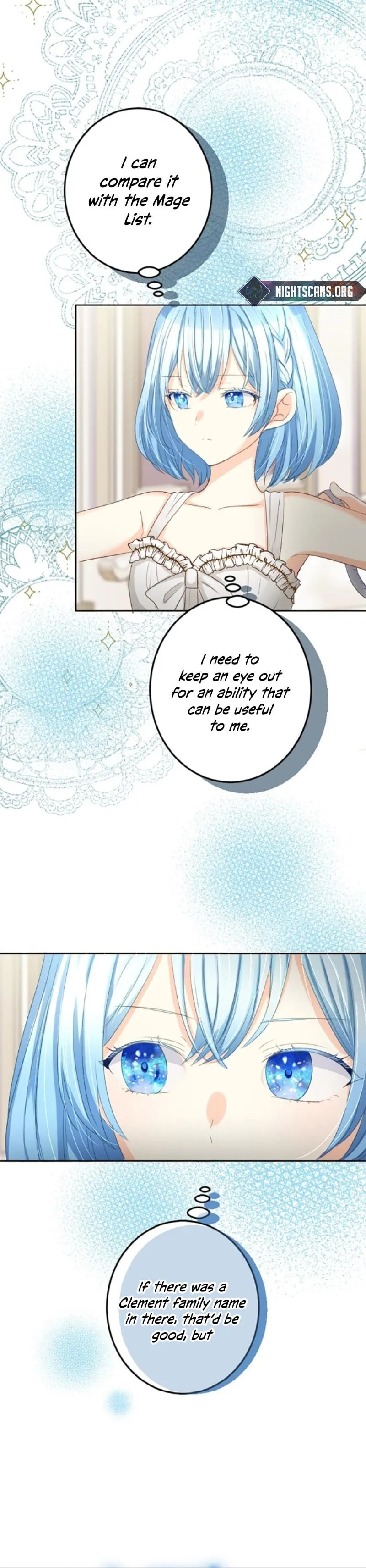 The Precious Girl Does Not Shed Tears Chapter 13 page 4 - 