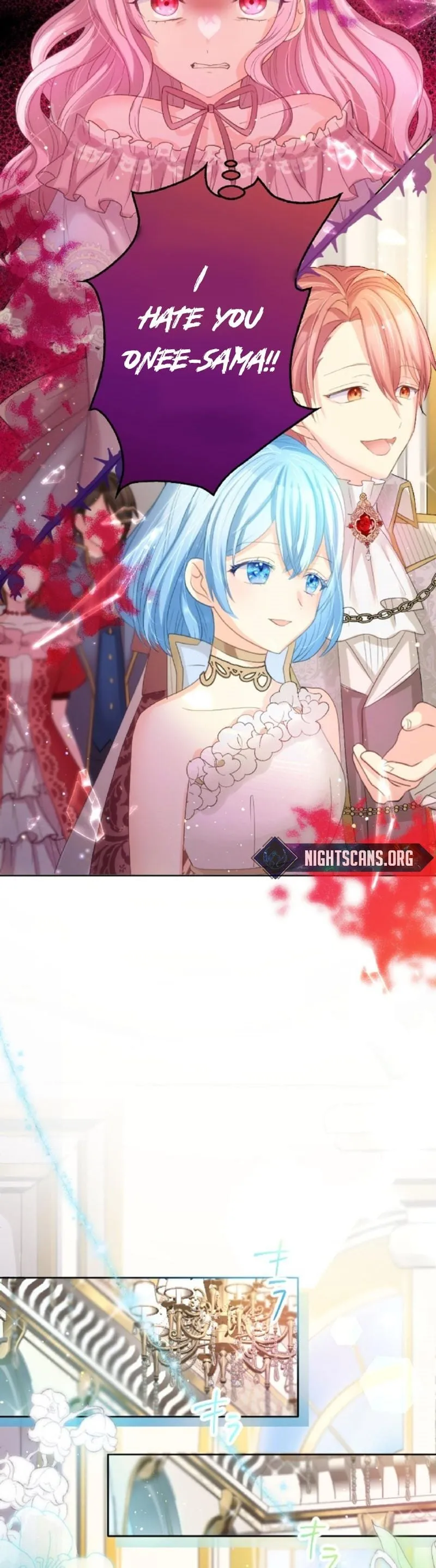 The Precious Girl Does Not Shed Tears Chapter 14 page 12 - 