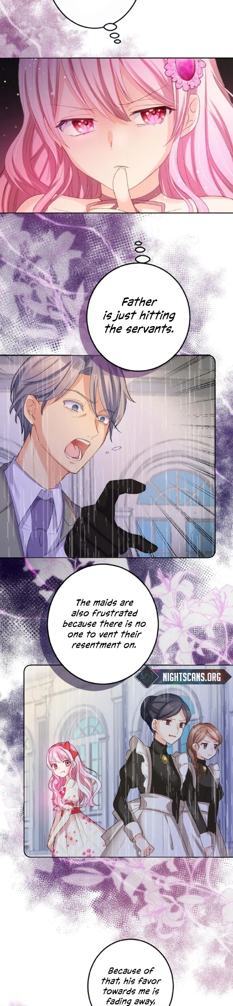 The Precious Girl Does Not Shed Tears Chapter 14 page 3 - 
