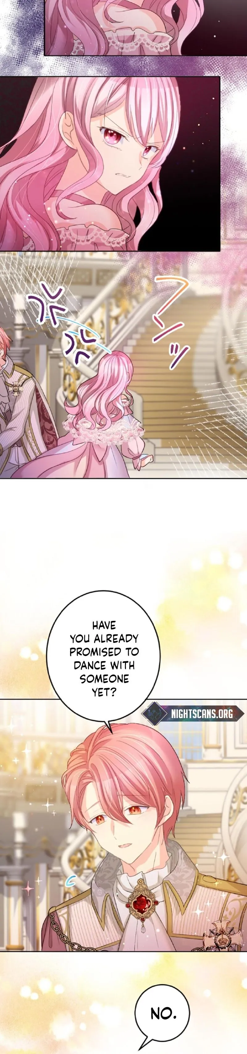 The Precious Girl Does Not Shed Tears Chapter 14 page 22 - 