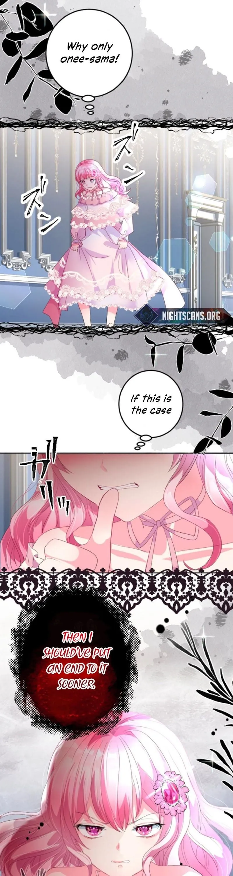 The Precious Girl Does Not Shed Tears Chapter 15 page 12 - 