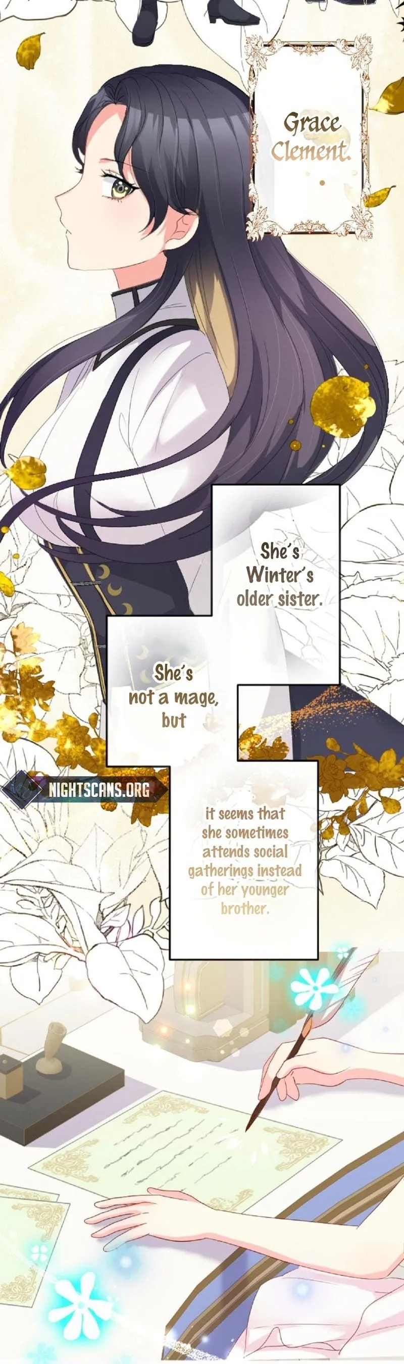 The Precious Girl Does Not Shed Tears Chapter 15 page 19 - 