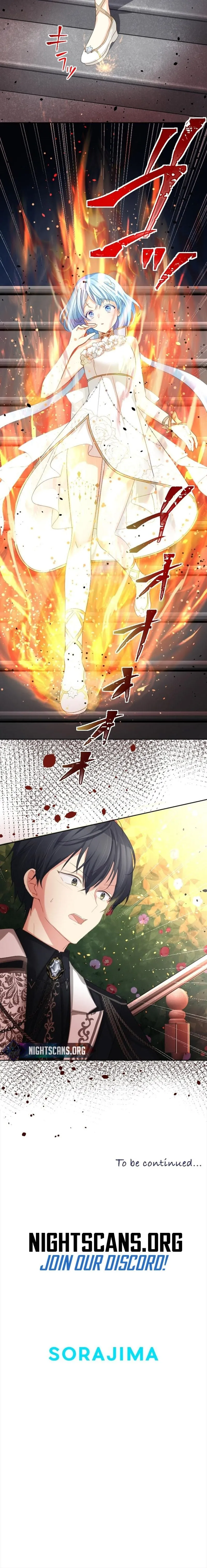 The Precious Girl Does Not Shed Tears Chapter 16 page 15 - 