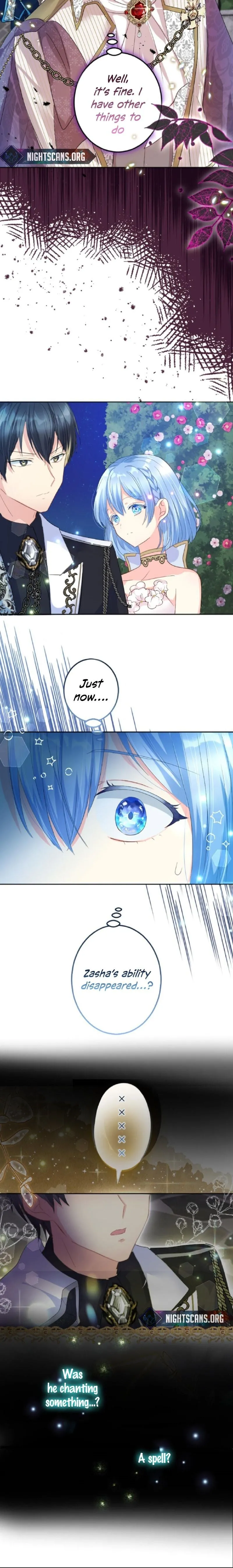 The Precious Girl Does Not Shed Tears Chapter 17 page 17 - 