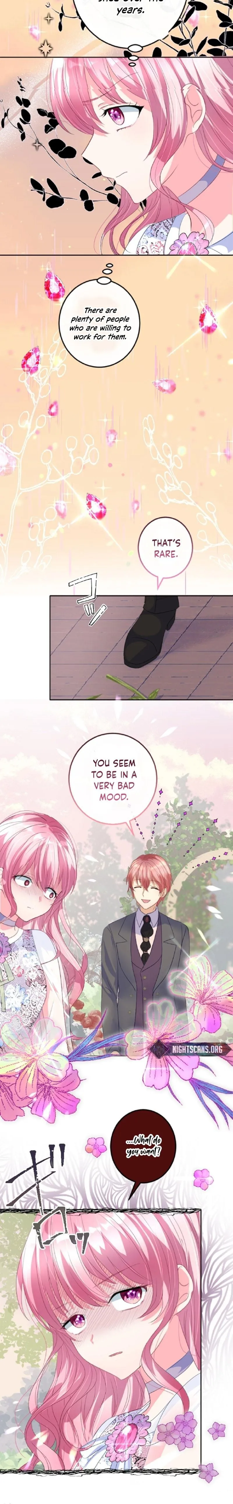 The Precious Girl Does Not Shed Tears Chapter 19 page 17 - 