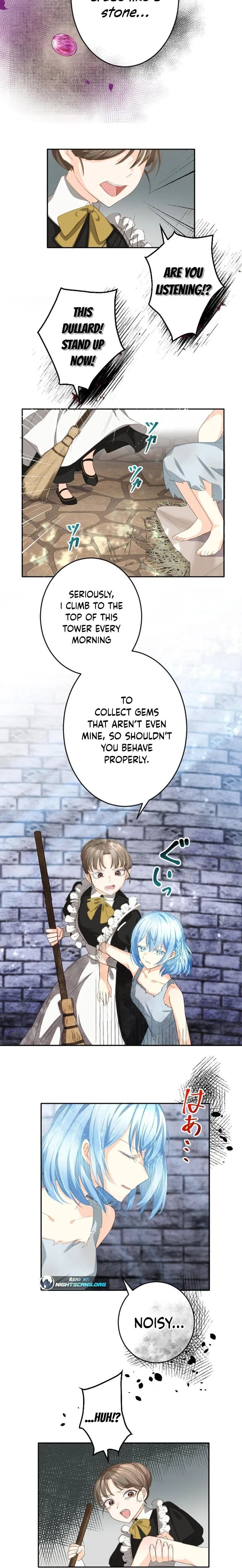 The Precious Girl Does Not Shed Tears Chapter 2 page 15 - 