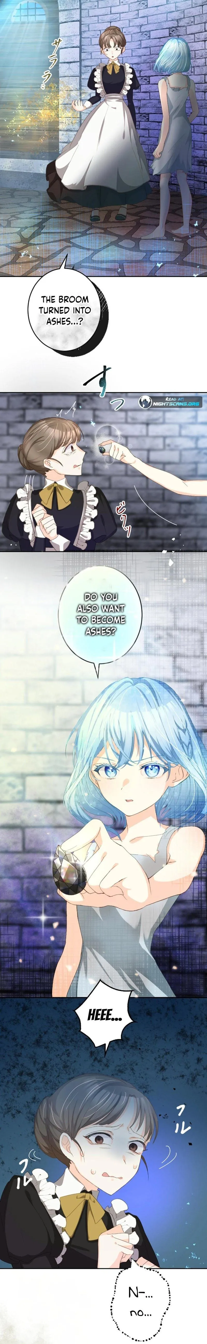The Precious Girl Does Not Shed Tears Chapter 2 page 17 - 