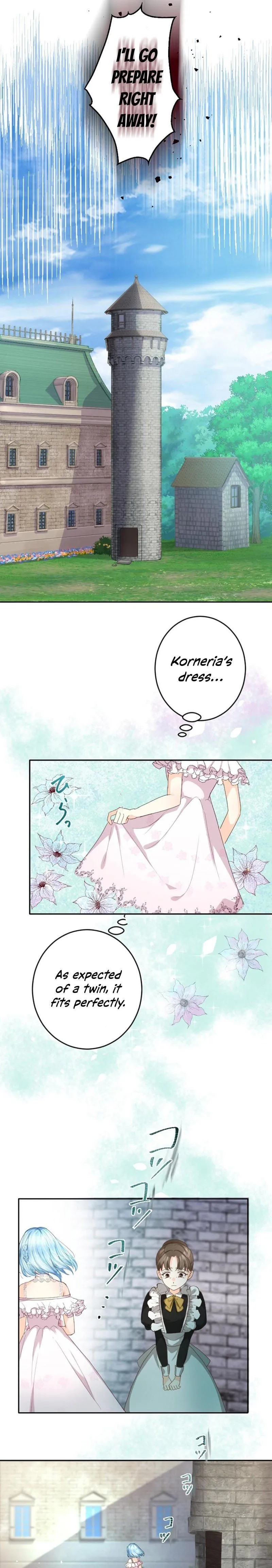 The Precious Girl Does Not Shed Tears Chapter 2 page 20 - 