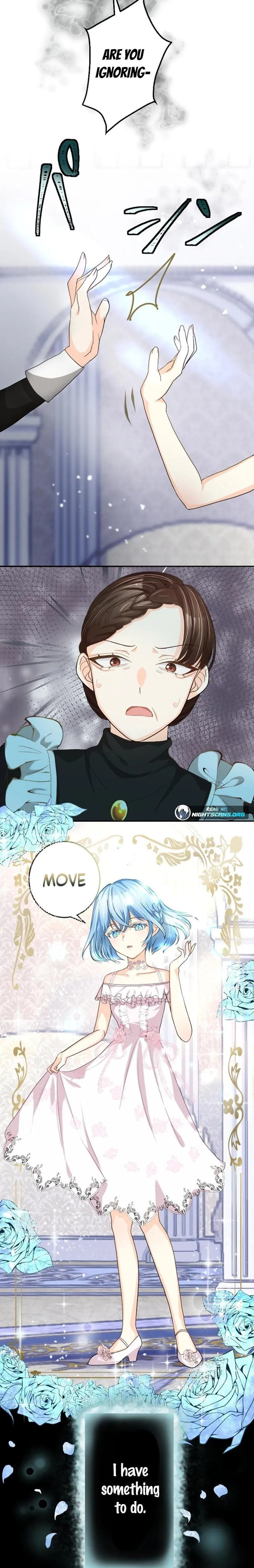The Precious Girl Does Not Shed Tears Chapter 2 page 25 - 
