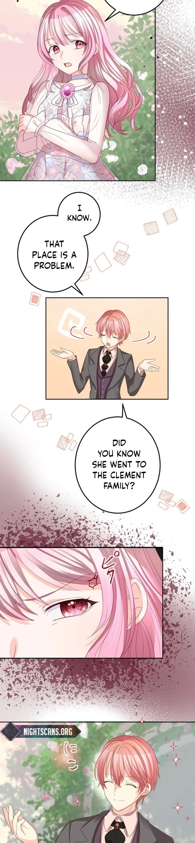 The Precious Girl Does Not Shed Tears Chapter 20 page 3 - 