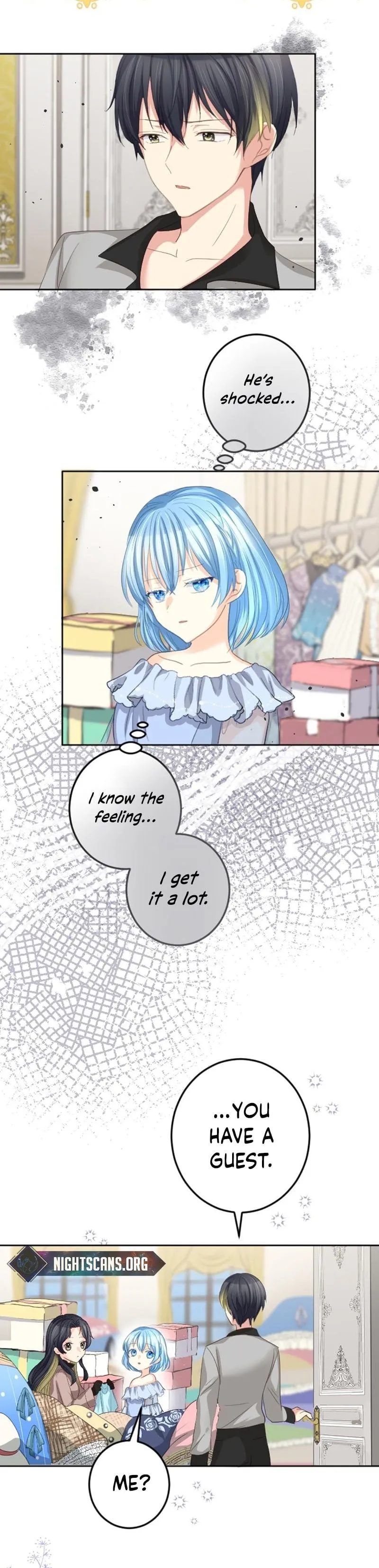 The Precious Girl Does Not Shed Tears Chapter 20 page 24 - 
