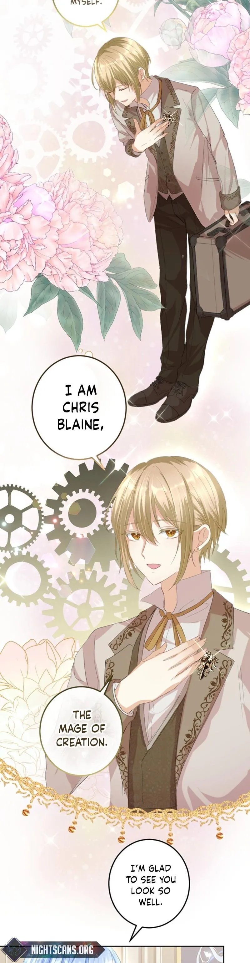 The Precious Girl Does Not Shed Tears Chapter 21 page 3 - 