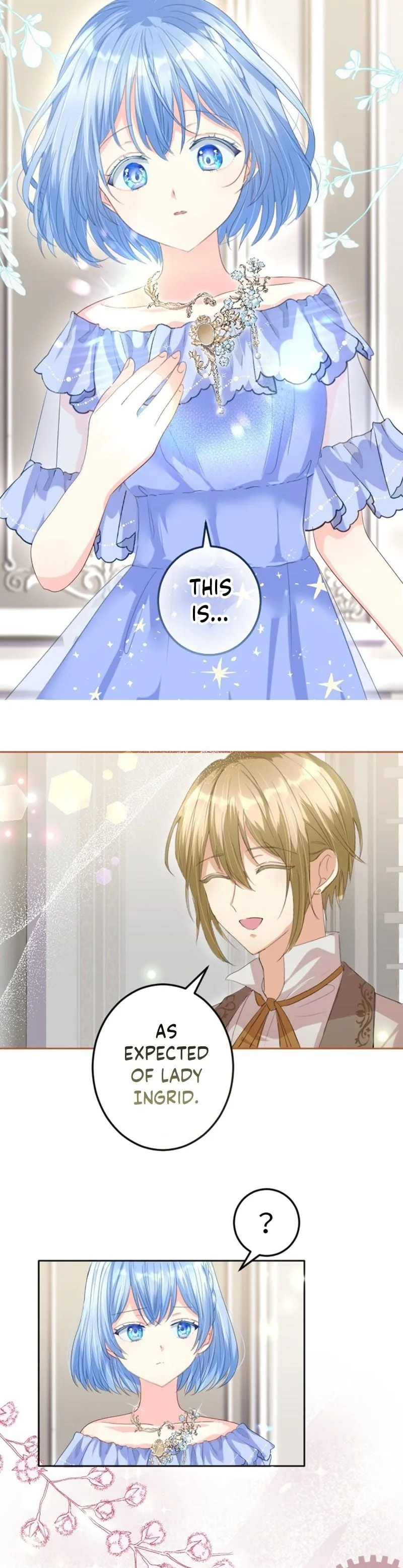 The Precious Girl Does Not Shed Tears Chapter 21 page 8 - 