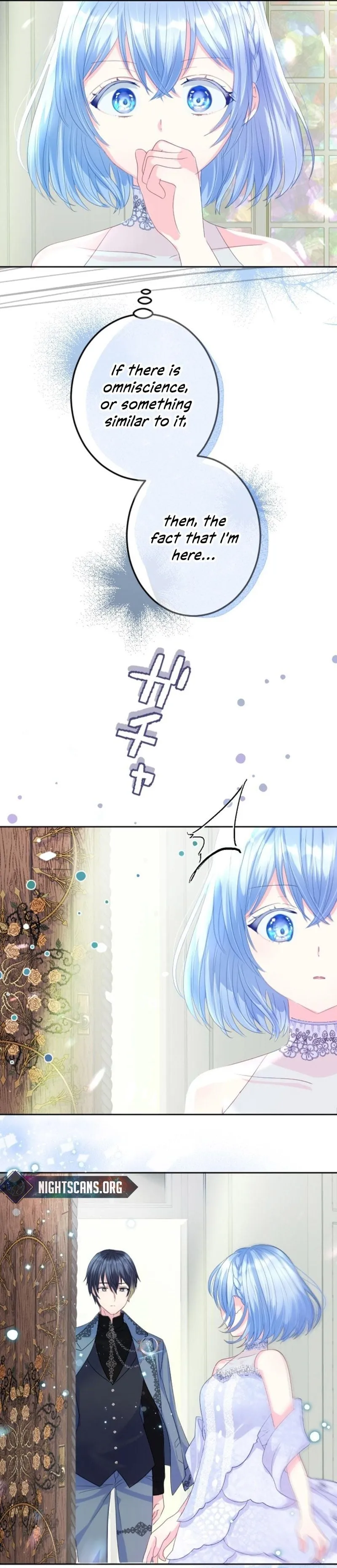 The Precious Girl Does Not Shed Tears Chapter 23 page 20 - 