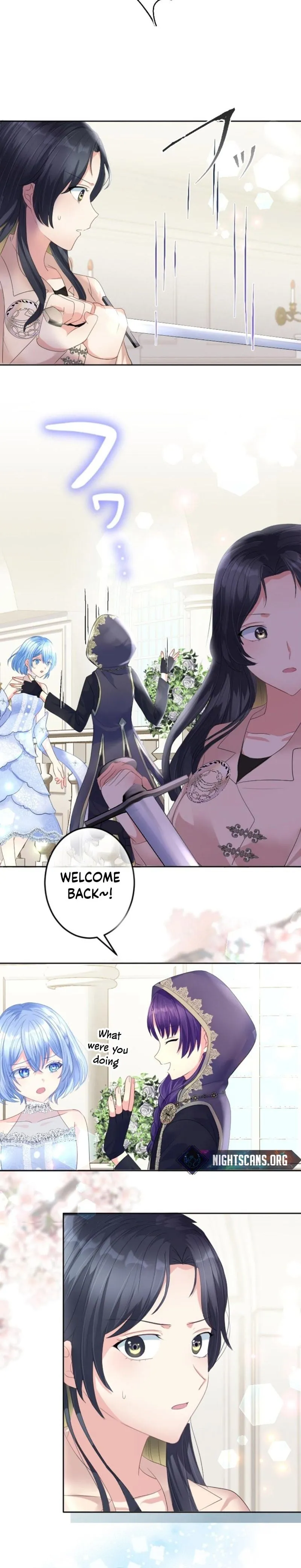 The Precious Girl Does Not Shed Tears Chapter 25 page 13 - 