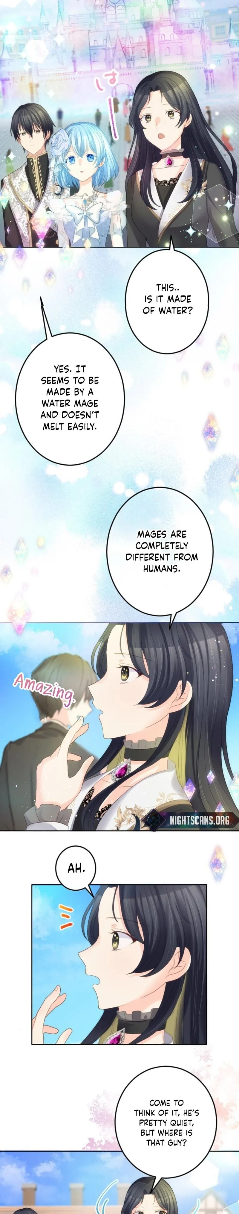 The Precious Girl Does Not Shed Tears Chapter 26 page 12 - 