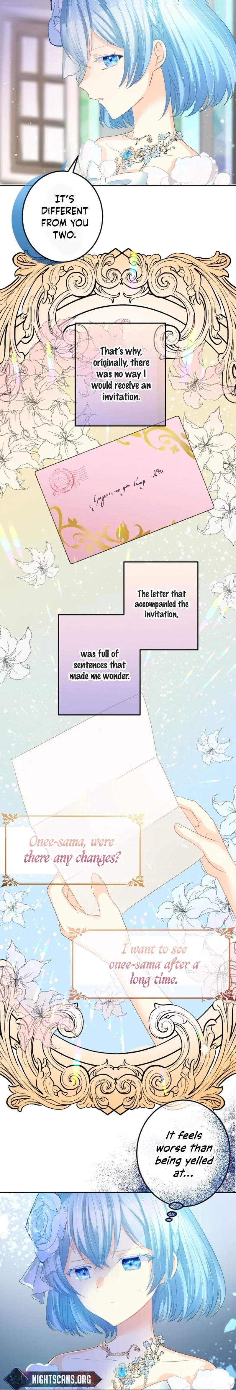 The Precious Girl Does Not Shed Tears Chapter 26 page 9 - 