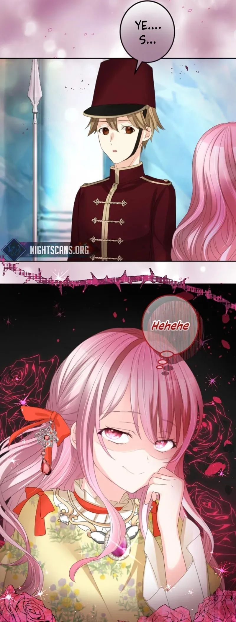 The Precious Girl Does Not Shed Tears Chapter 27 page 22 - 