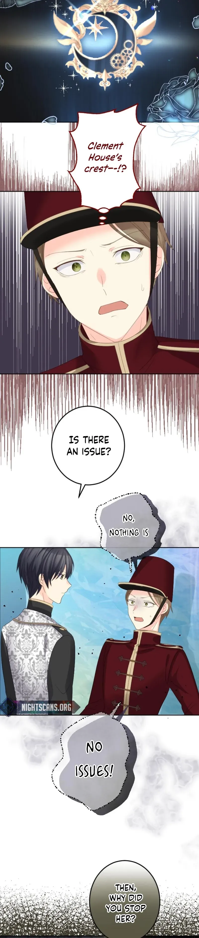 The Precious Girl Does Not Shed Tears Chapter 27 page 7 - 