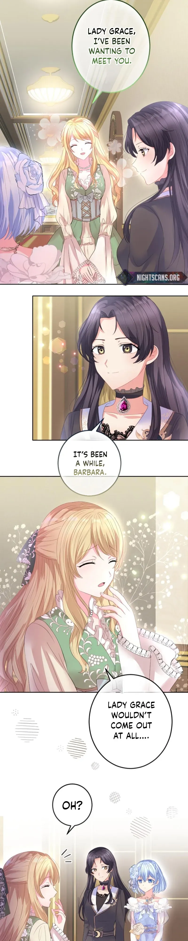 The Precious Girl Does Not Shed Tears Chapter 28 page 20 - 