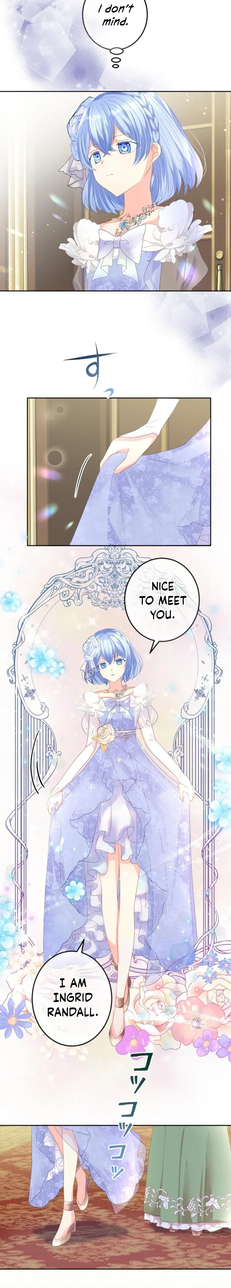 The Precious Girl Does Not Shed Tears Chapter 28 page 23 - 