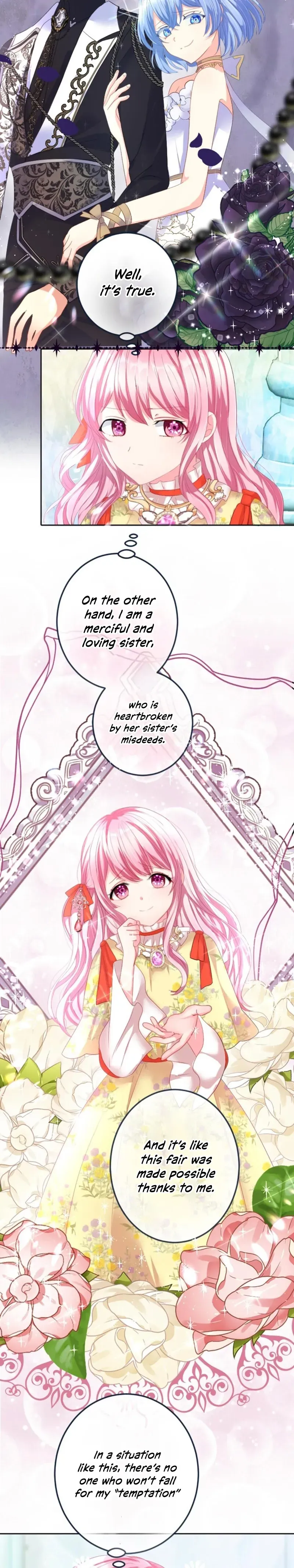 The Precious Girl Does Not Shed Tears Chapter 28 page 7 - 