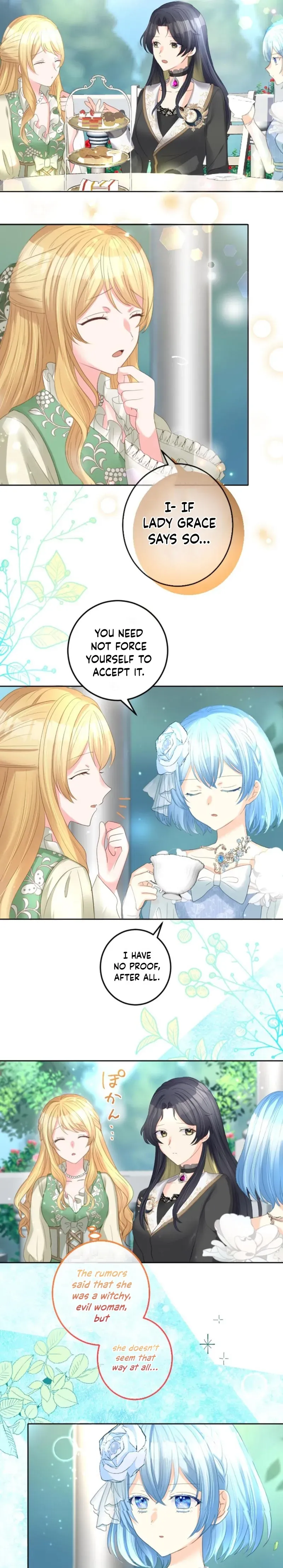 The Precious Girl Does Not Shed Tears Chapter 29 page 16 - 