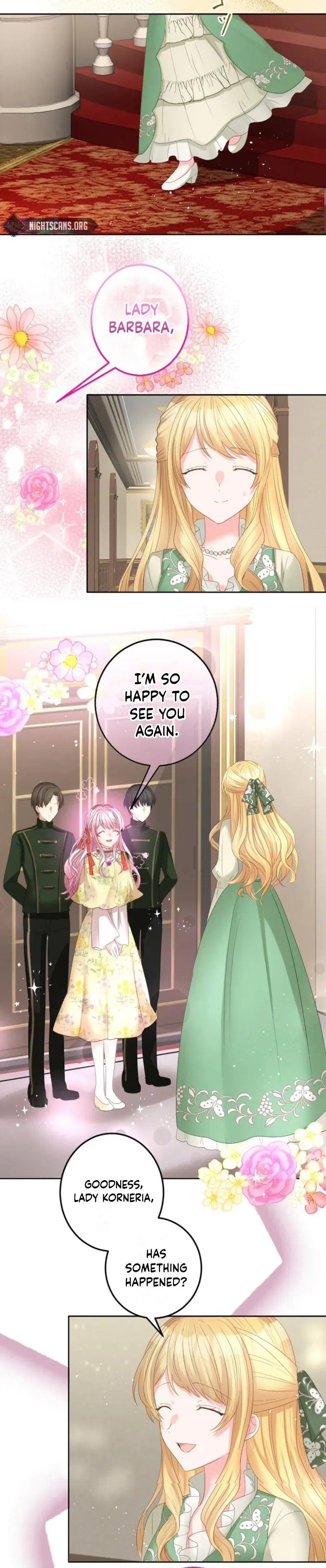 The Precious Girl Does Not Shed Tears Chapter 29 page 23 - 