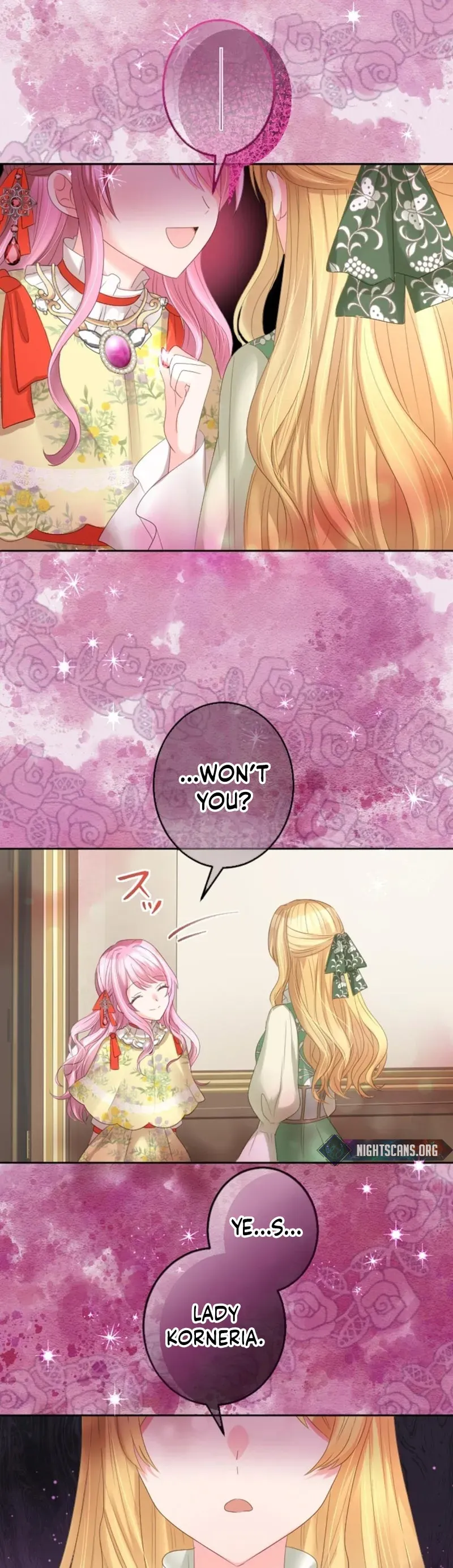 The Precious Girl Does Not Shed Tears Chapter 29 page 26 - 