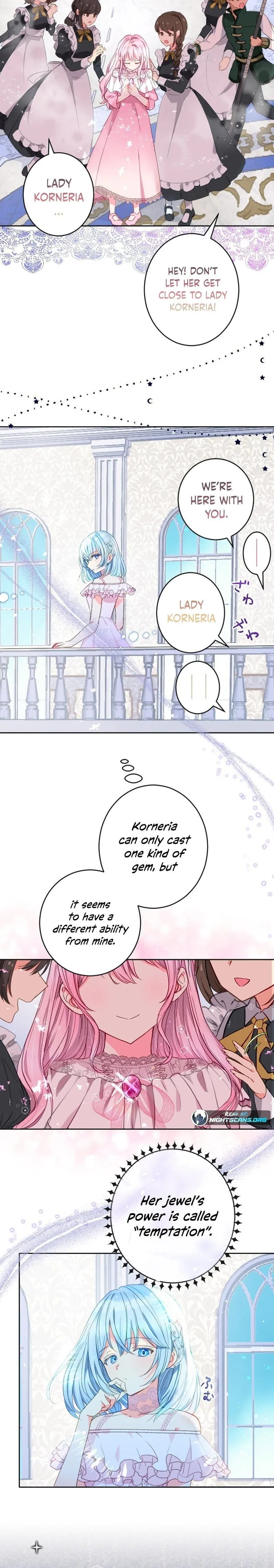 The Precious Girl Does Not Shed Tears Chapter 3 page 11 - 