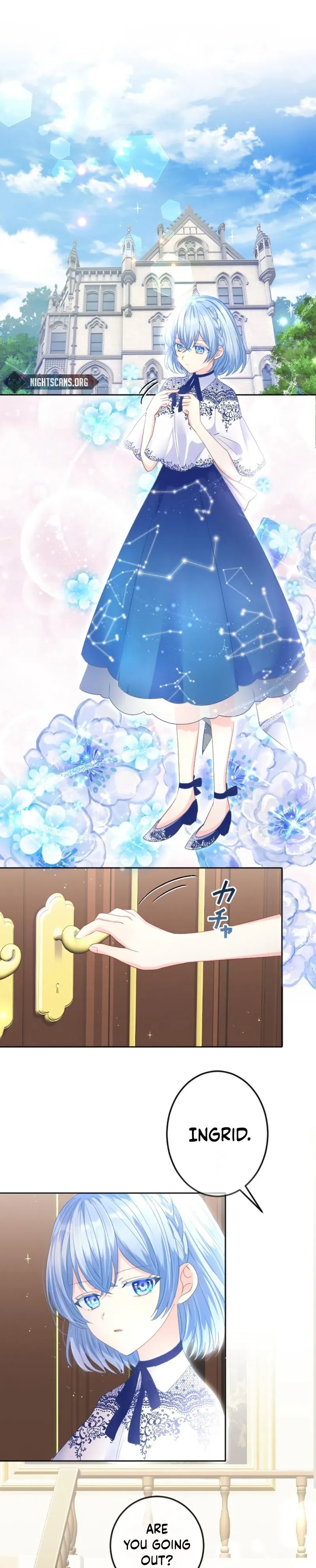 The Precious Girl Does Not Shed Tears Chapter 30 page 2 - 