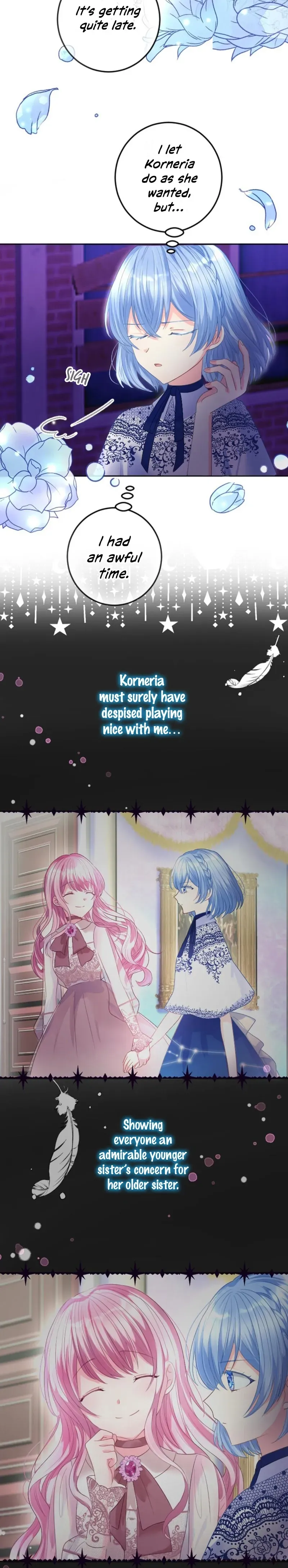 The Precious Girl Does Not Shed Tears Chapter 30 page 17 - 