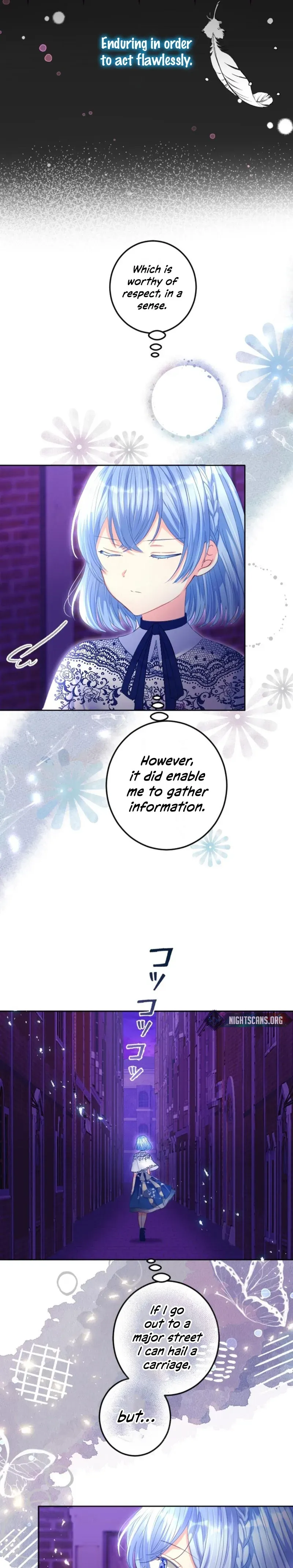 The Precious Girl Does Not Shed Tears Chapter 30 page 18 - 