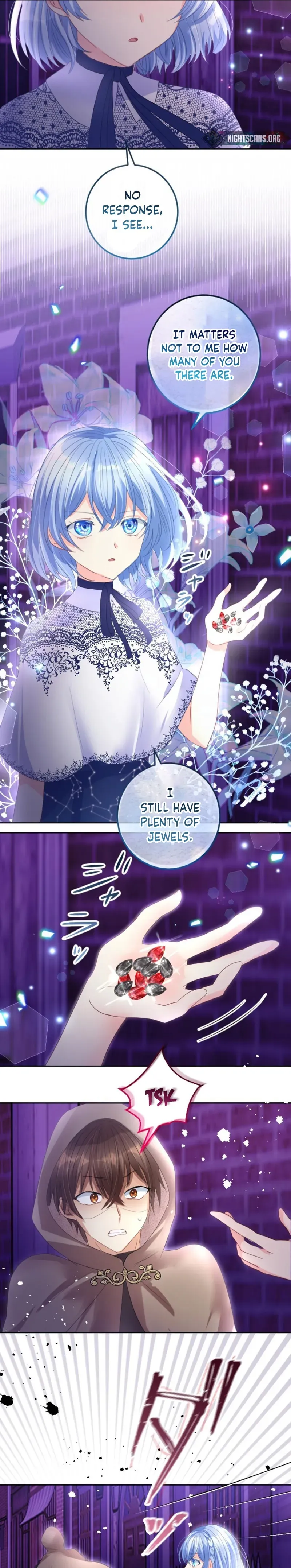 The Precious Girl Does Not Shed Tears Chapter 30 page 24 - 