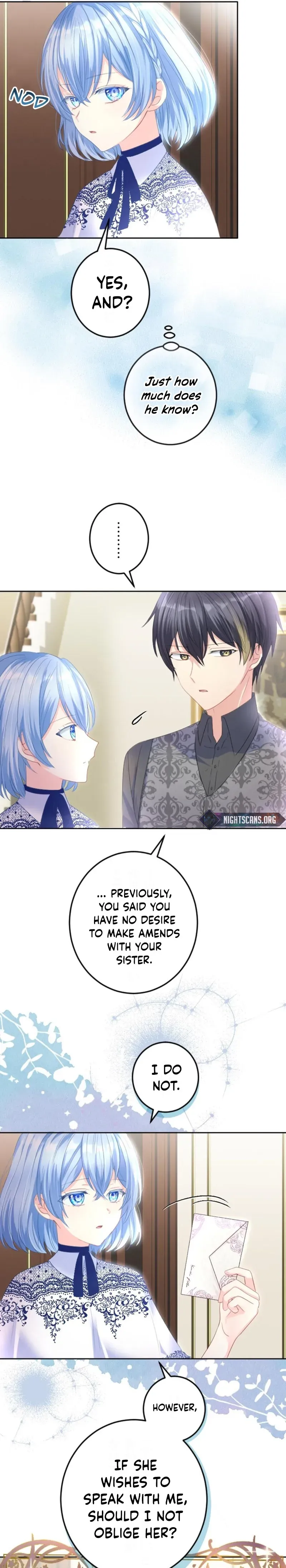 The Precious Girl Does Not Shed Tears Chapter 30 page 4 - 
