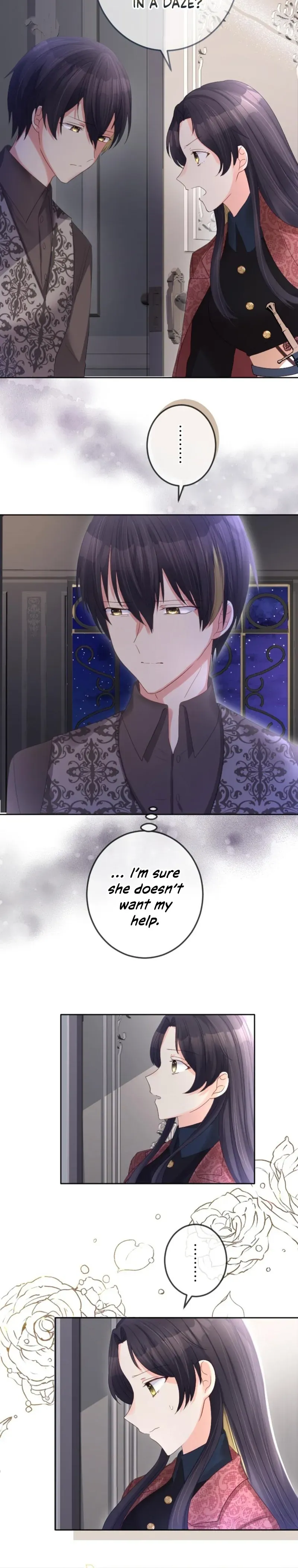 The Precious Girl Does Not Shed Tears Chapter 31 page 17 - 
