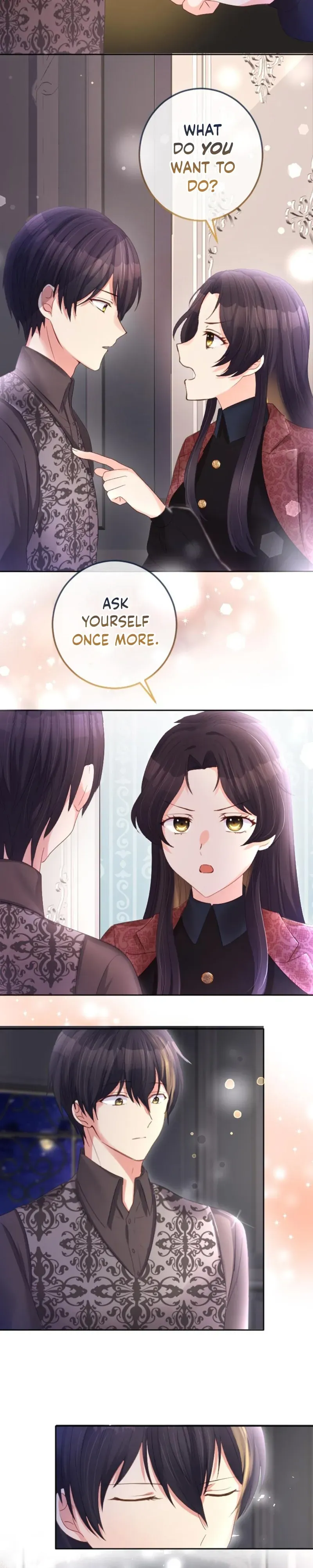 The Precious Girl Does Not Shed Tears Chapter 31 page 19 - 